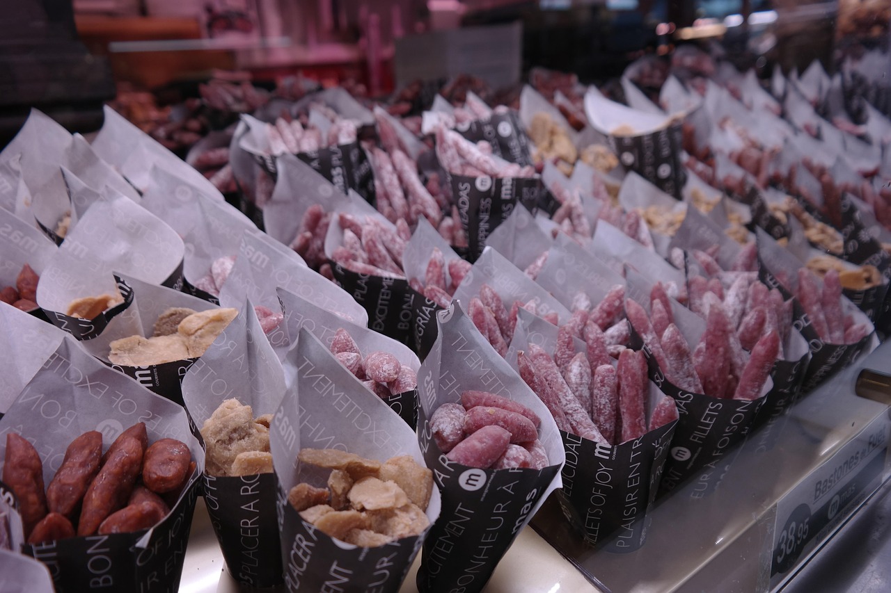 东莞网红美食广场在哪里？