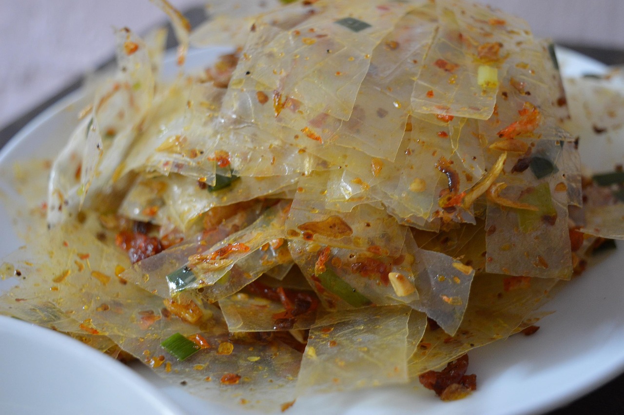 郑州二七美食小吃街，味蕾的盛宴