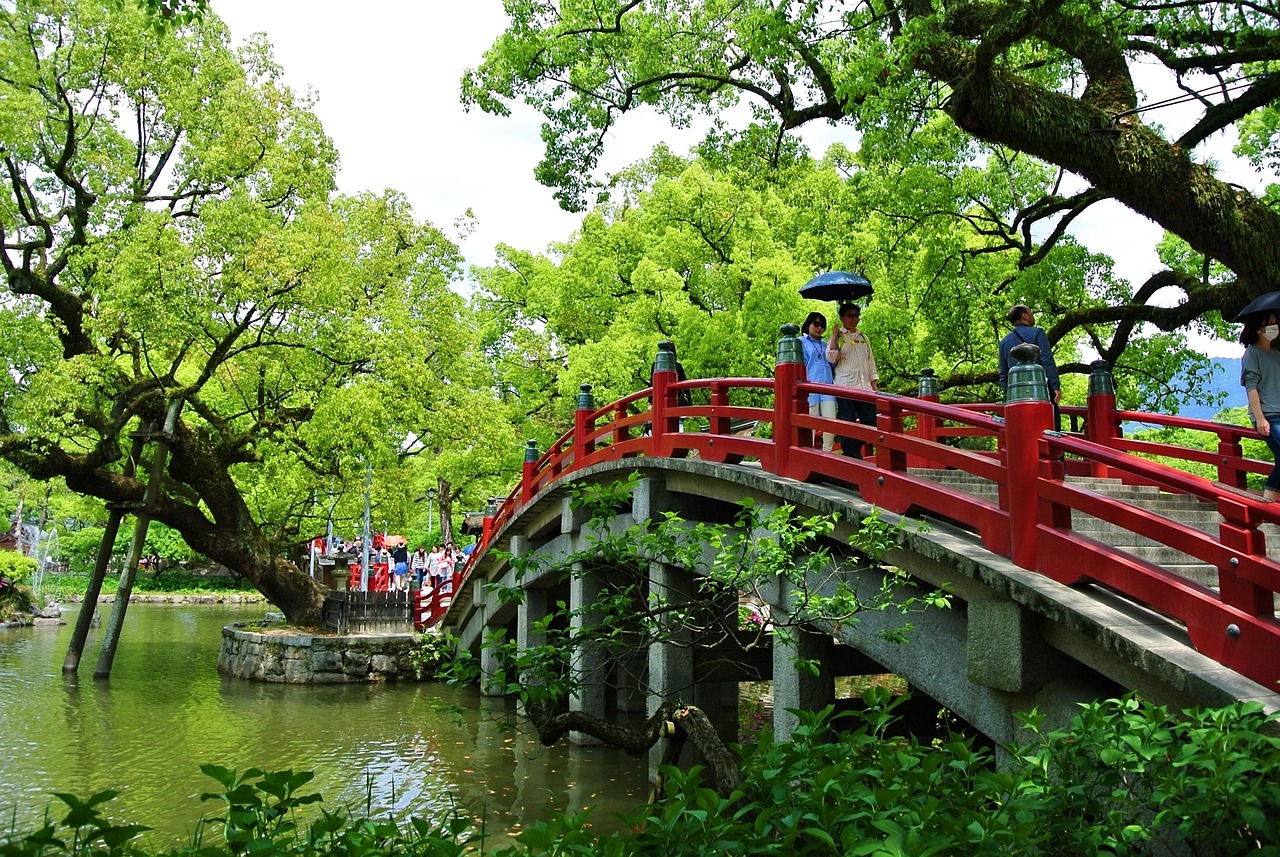福冈美食之旅探索日本九州的味蕾天堂